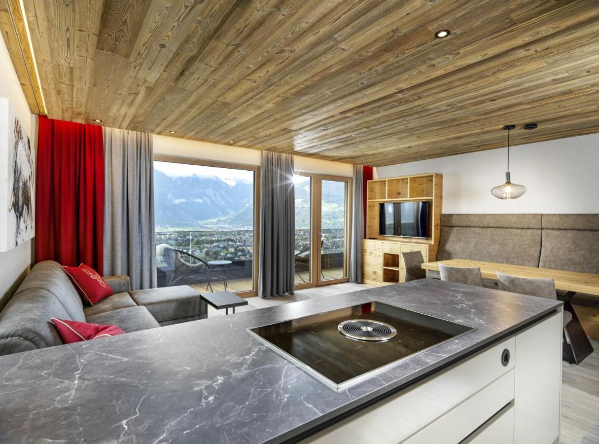 Sporerhof Dolomitenlogen Obergaimberg Eksteriør bilde